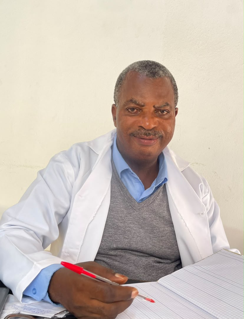 Mr Ngong Maurice