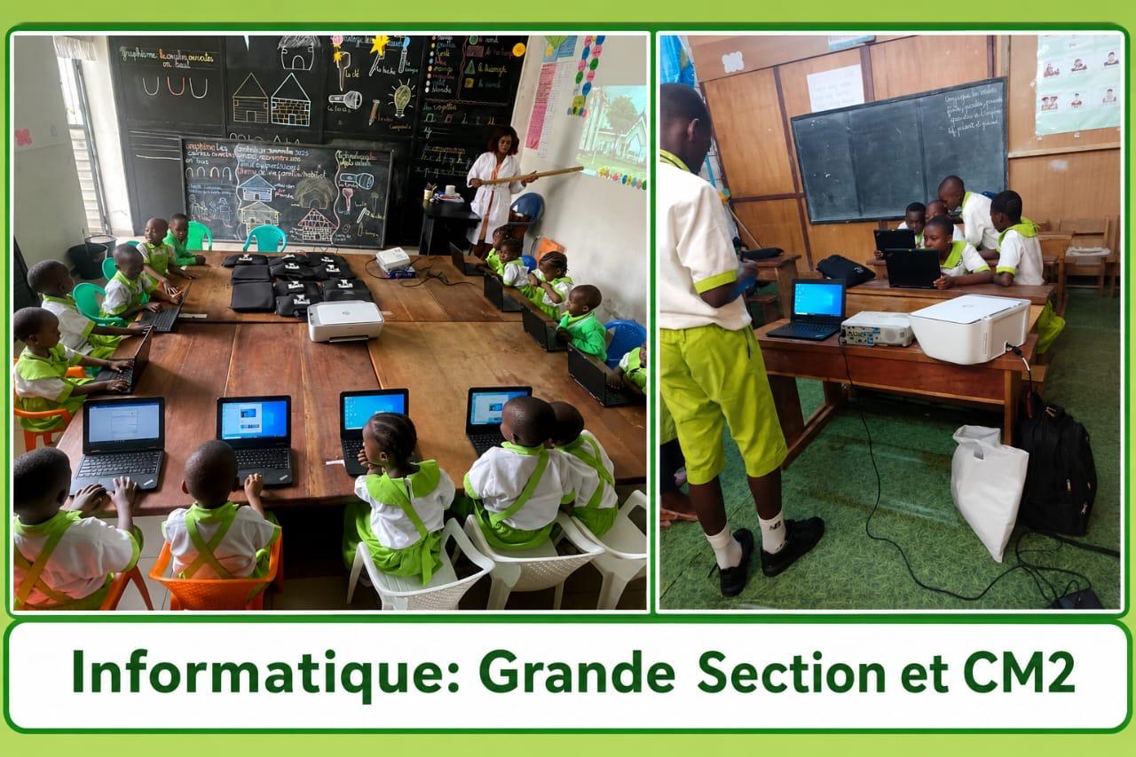Club informatique